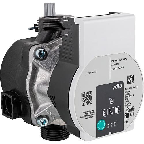 Yonos Para circulation pump Standard 1