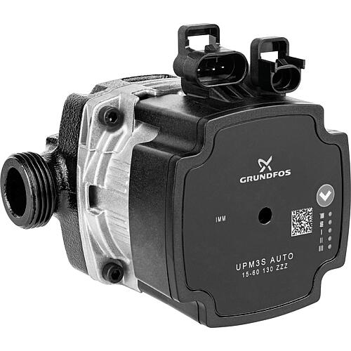 Umwälzpumpe Grundfos UPM3S AUTO 15-60 Standard 1