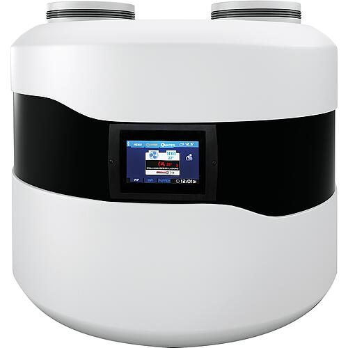 pompe à chaleur eau chaude Gelbi D4.2 Standard 1