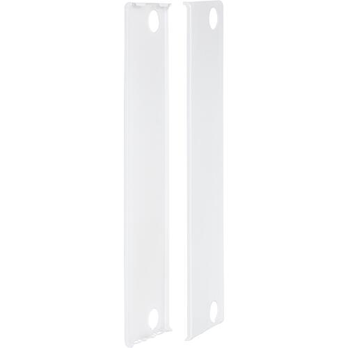 Side panel set for radiator DeLonghi type 33 Standard 1