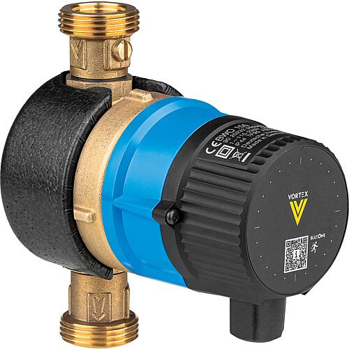 DHW circulation pump, BLUEONE BWO 155 RW Standard 1