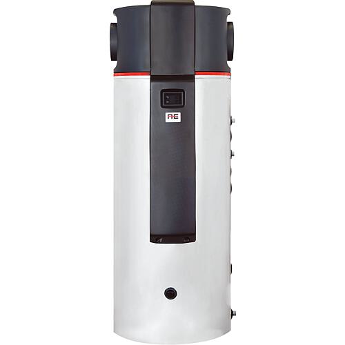 Warmwasserwärmepumpe WPA 450 ECO Standard 1
