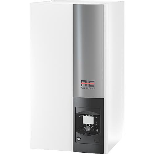 Monobloc indoor unit LWPM, heating
 Standard 1