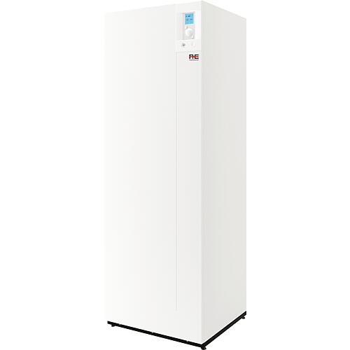 Air-water/heat pump LWPK A.I. Anwendung 1