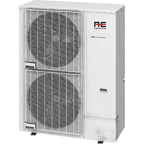 LWPK HP ECO air/water heat pump Anwendung 2