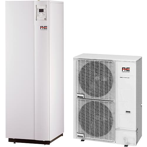 LWPK HP ECO air/water heat pump Standard 1