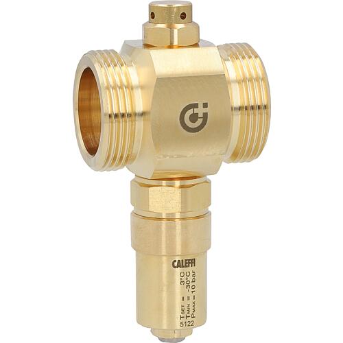 Frost-proof valve series 108, without ambient air sensor Webshop nur WS 1