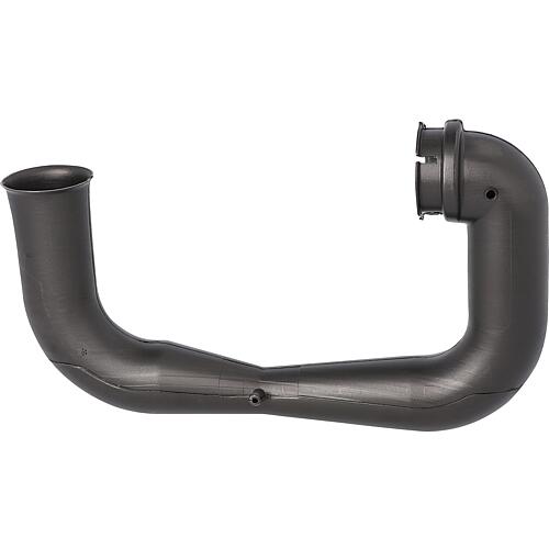 Combustion air intake pipe GAR Standard 1