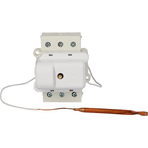 Safety temperature limiter WT-3 100°C, suitable for Kospel EKCO, EKD