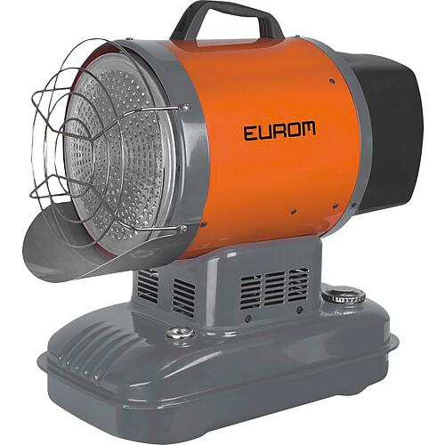 Oil radiant heater Sunblast 15 kW Standard 1