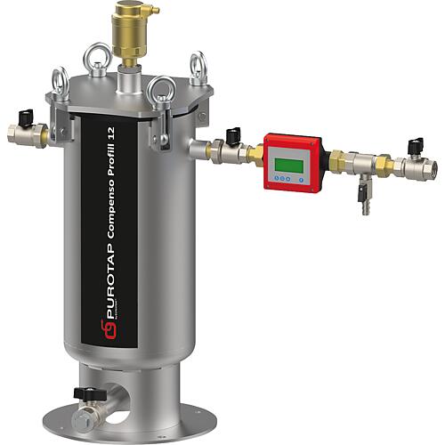 PUROTAP® Compenso ProFill filling unit Standard 1