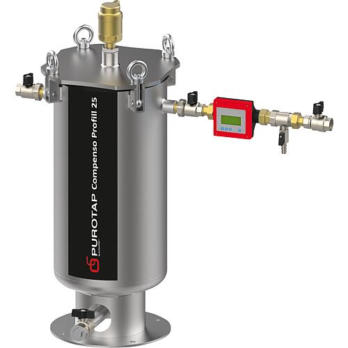 PUROTAP® Compenso ProFill filling unit Standard 2