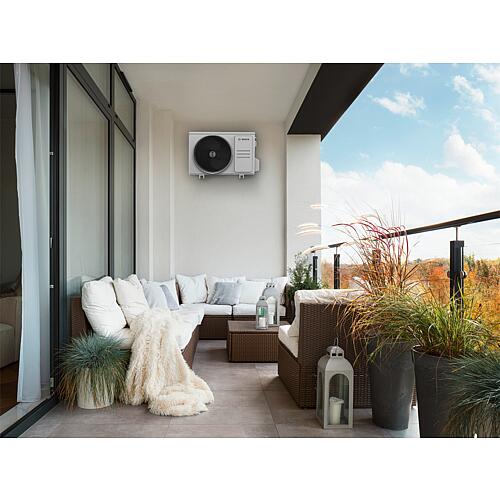 Single-split Air-conditioning devices CL3000i-Set