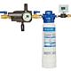 Combinaison de remplissage d'eau de chauffage AQA therm kit Fill Blue Standard 1