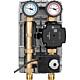 Heating circuit set Easyflow DN20 (3/4”) with 3-way mixer and mixer motor Standard 2