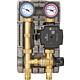 Heating circuit set Easyflow DN20 control circuit with constant value, thermal 20-43° with pump Grundfos UPM3S AUTO 15-60