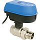 Electric motorised ball valve BE-EMV-110 Compact Series 603, IT x screw connection