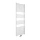 Trapani towel radiator with centre connection Standard 2