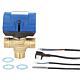 Hot water switch valve set Standard 1