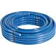 PE-RT multilayer composite pipe with blue insulation (6 mm) in rolls Standard 1