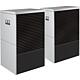 Remko LWM 110 Duo series monobloc heat pump, graphite