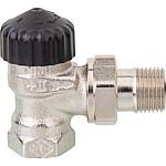 Standard thermostatic valve body Standard, angle, IT