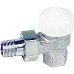 V-exact II thermostatic valve body, with pre-set