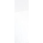 Radiateur infrarouge HI 4000 P, surface en verre blanc