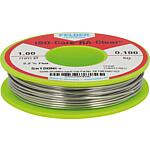 Electronic solder wire ISO-Core® RA-Clear, lead-free