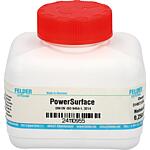 Soldering fluid for titanium zinc sheets "PowerSurface", 250 g with brush attachment