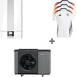 Promotional package CHA Monoblock heat pumps 07/400V, 9146862 + 3 x EM DFB home shirt 2024