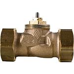 Standard thermostatic valve body Standard, straight-way version, IT
