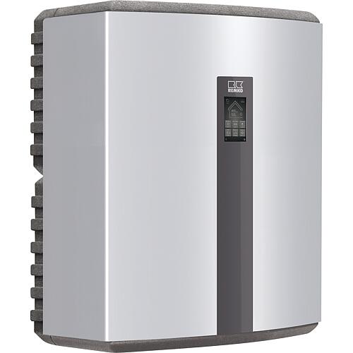 Remko WKF DUO split heat pump