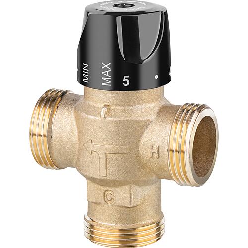 Thermal mixing valve Standard 1