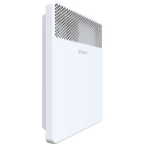 Wall convector HC 4000, electric