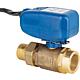 Electric ball valve MUT TMO XL 2-way, AG x IG Standard 1