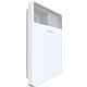 Wall convector HC 4000, electric