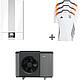 Heat pumps FHA-Monoblock 08/10, 230V, 9148033 + 3 x EM DFB home shirt 2024 Standard 1