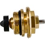 Thermostat top part for valve radiator M 22 x 1
