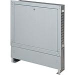 Distribution and meter cabinets