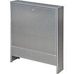 Manifold surface-mounted cabinet VA/V