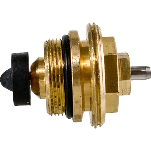 Thermostat top part for valve radiator M 22 x 1 Standard 1