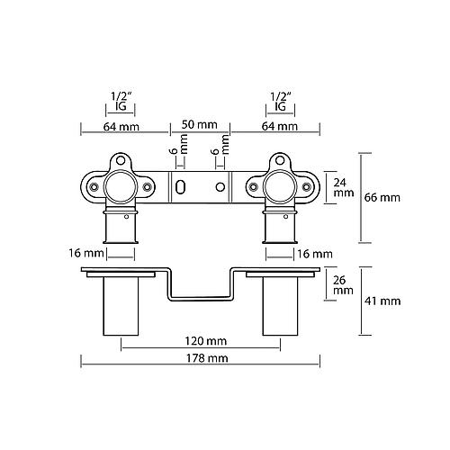 Multitubo Gemini assembly unit Anwendung 1