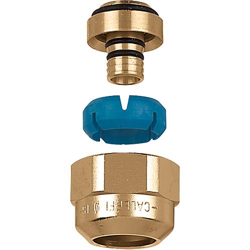 Clamping screw connection 3/4" model 680 DARCAL