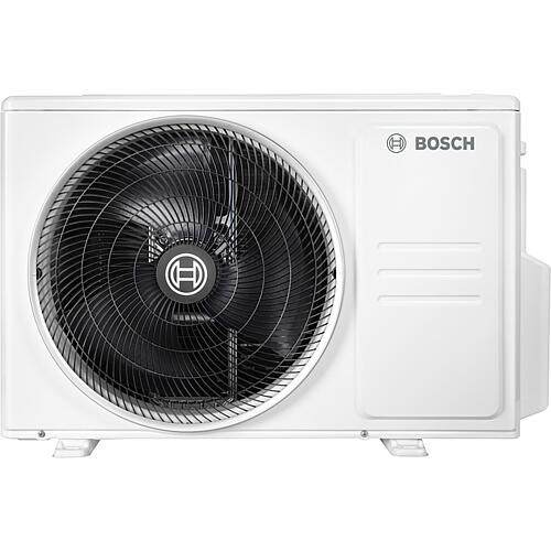 Split-Klimagerät Bosch CL5000M 53/2E, Außeneinheit, 5,3kW,weiß