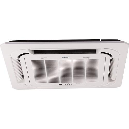 Unité intérieure d'appareils de climatisation split Bosch CL 5000iM 4CC, cassette de plafond Anwendung 1