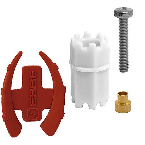 Mixers attachment kit ESBE, type ARA 807