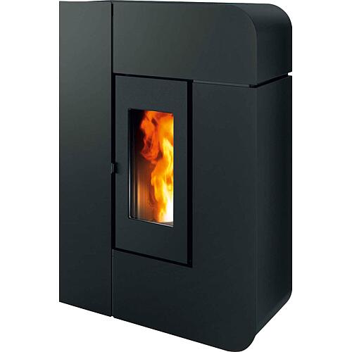 Alea Air 7 R pellet stove Standard 2