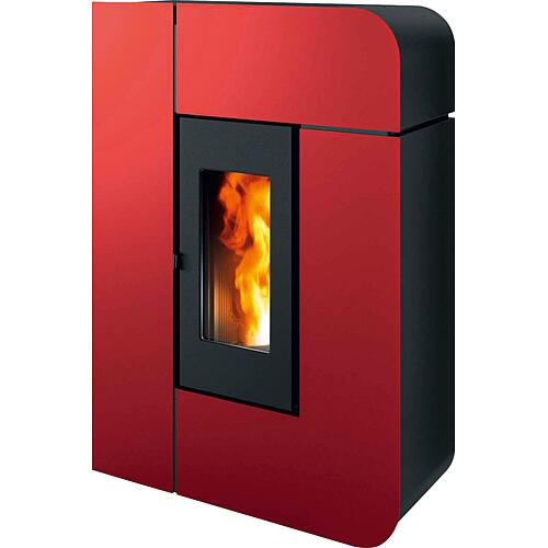 Alea Air 7 R pellet stove Standard 4