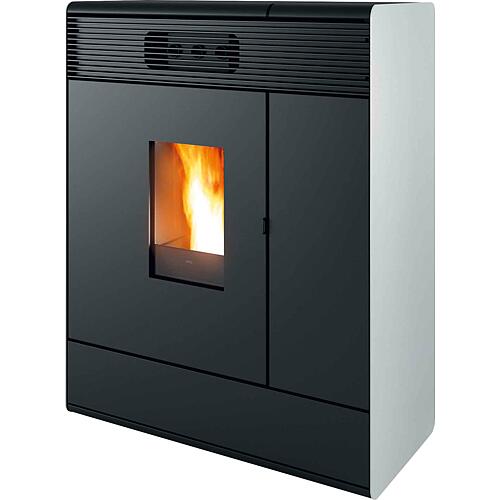 Aki Hydromatic 18 R pellet stove Standard 1